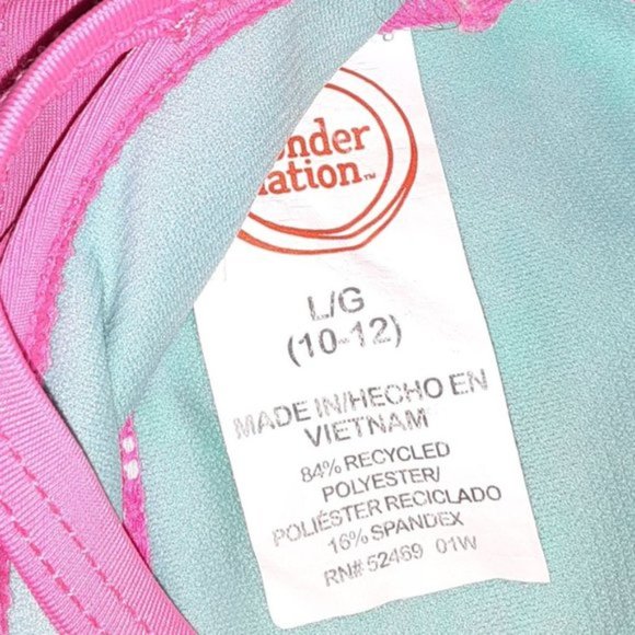 Girls 2 Piece Size Large 10/12 - Picture 5 of 8